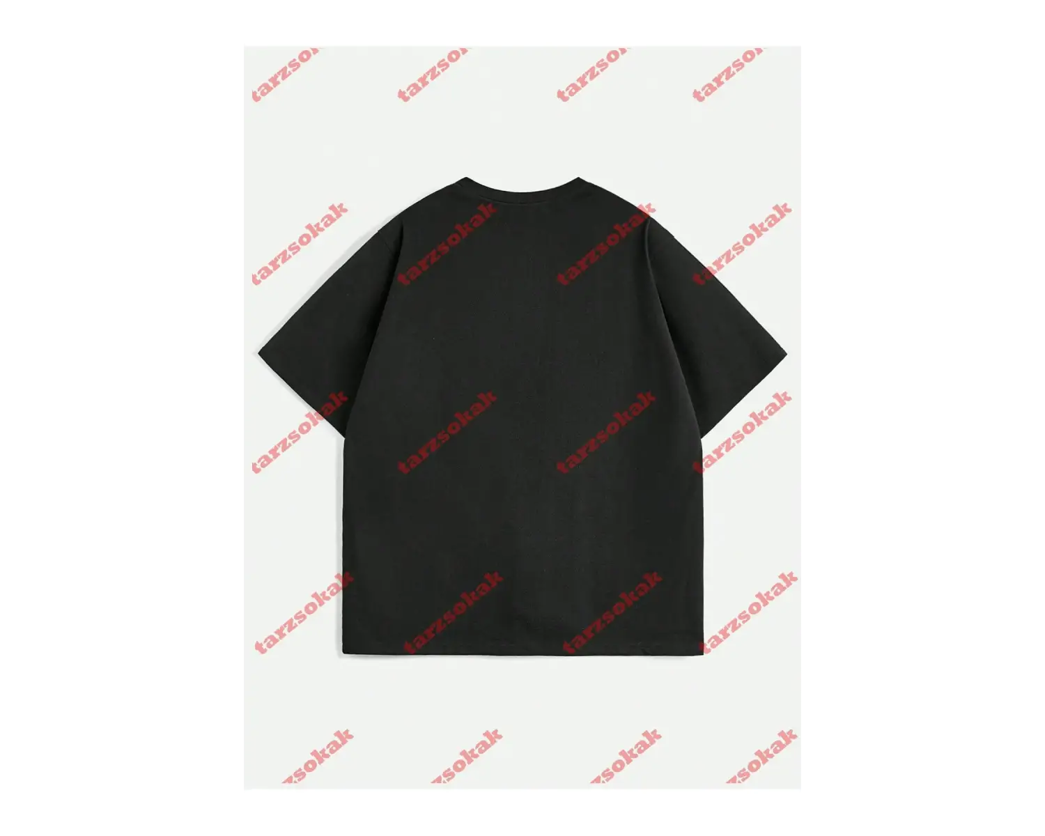 Model 3532 Erkek Yazlık Yuvarlak Yaka Kısa Kollu Günlük Tişört, Yaz