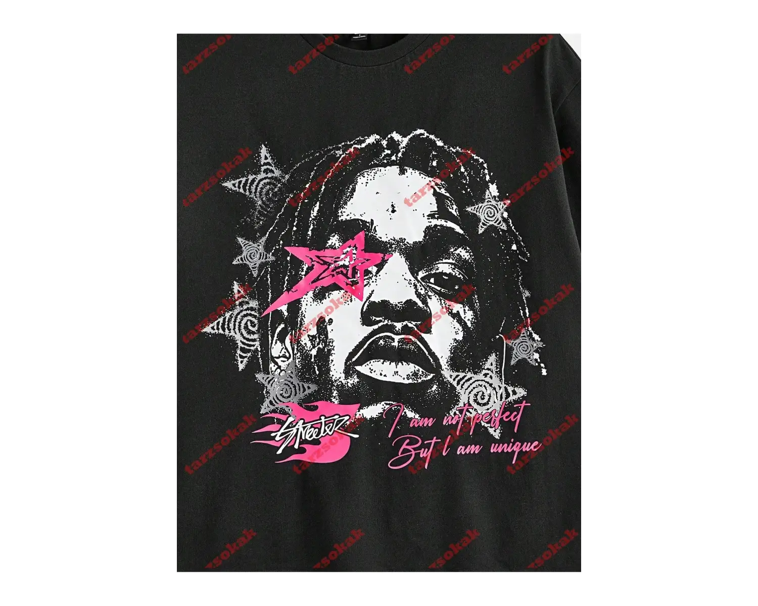 Model 3532 Erkek Yazlık Yuvarlak Yaka Kısa Kollu Günlük Tişört, Yaz