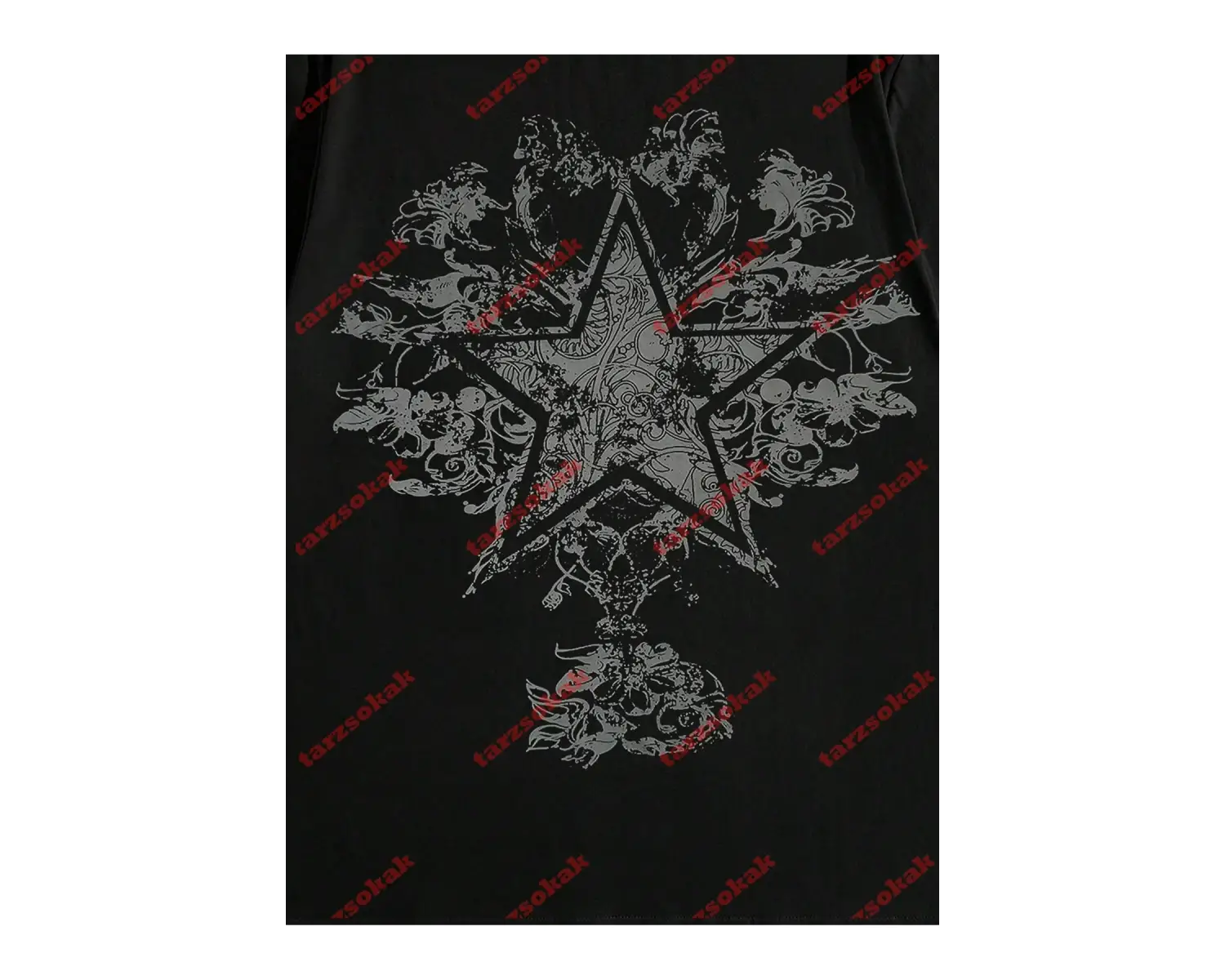 Model 3536 Erkek Yazlık Yuvarlak Yaka Kısa Kollu Günlük Tişört, Yaz