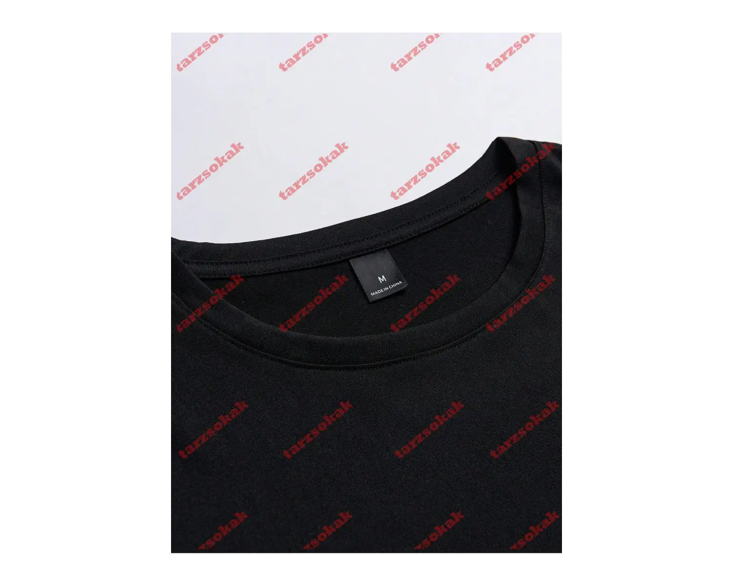 Model 3538 Erkek Yazlık Yuvarlak Yaka Kısa Kollu Günlük Tişört, Yaz