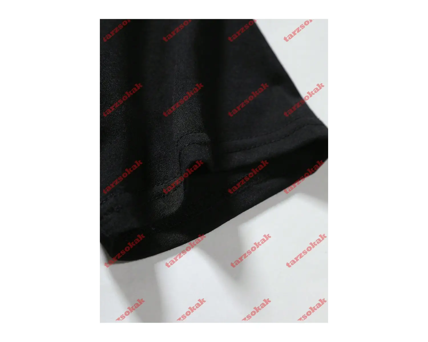 Model 3539 Erkek Yazlık Yuvarlak Yaka Kısa Kollu Günlük Tişört, Yaz