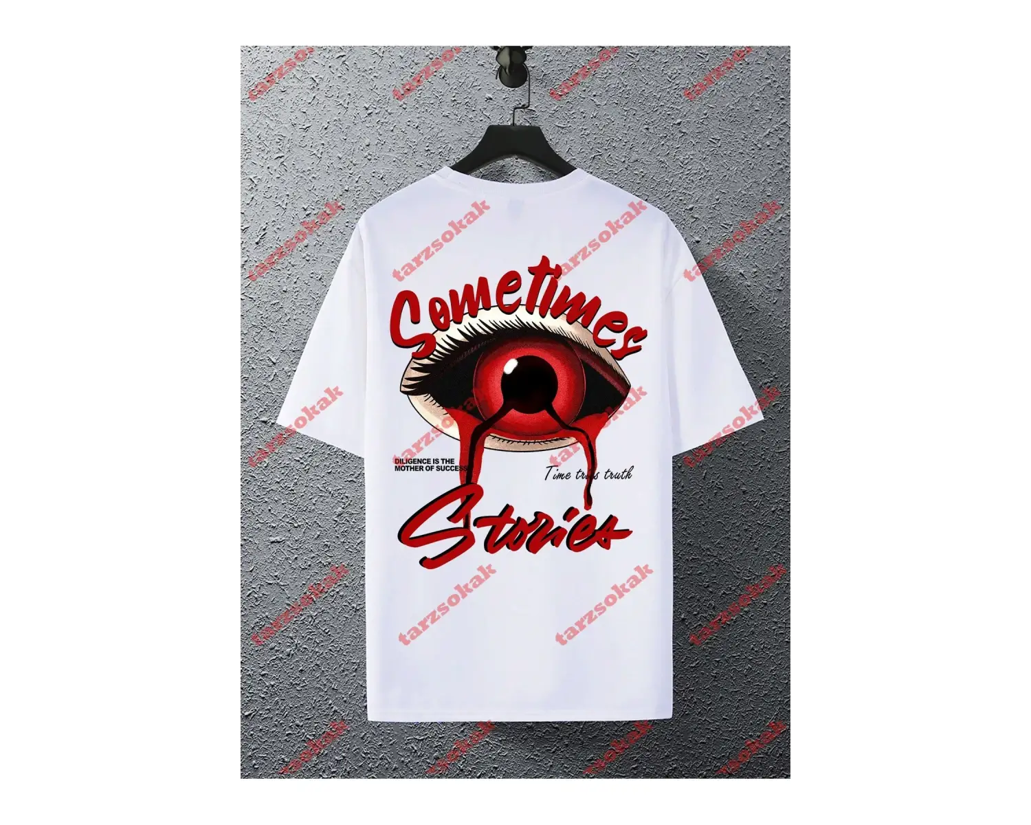 Model 3540 Erkek Yazlık Yuvarlak Yaka Kısa Kollu Günlük Tişört, Yaz