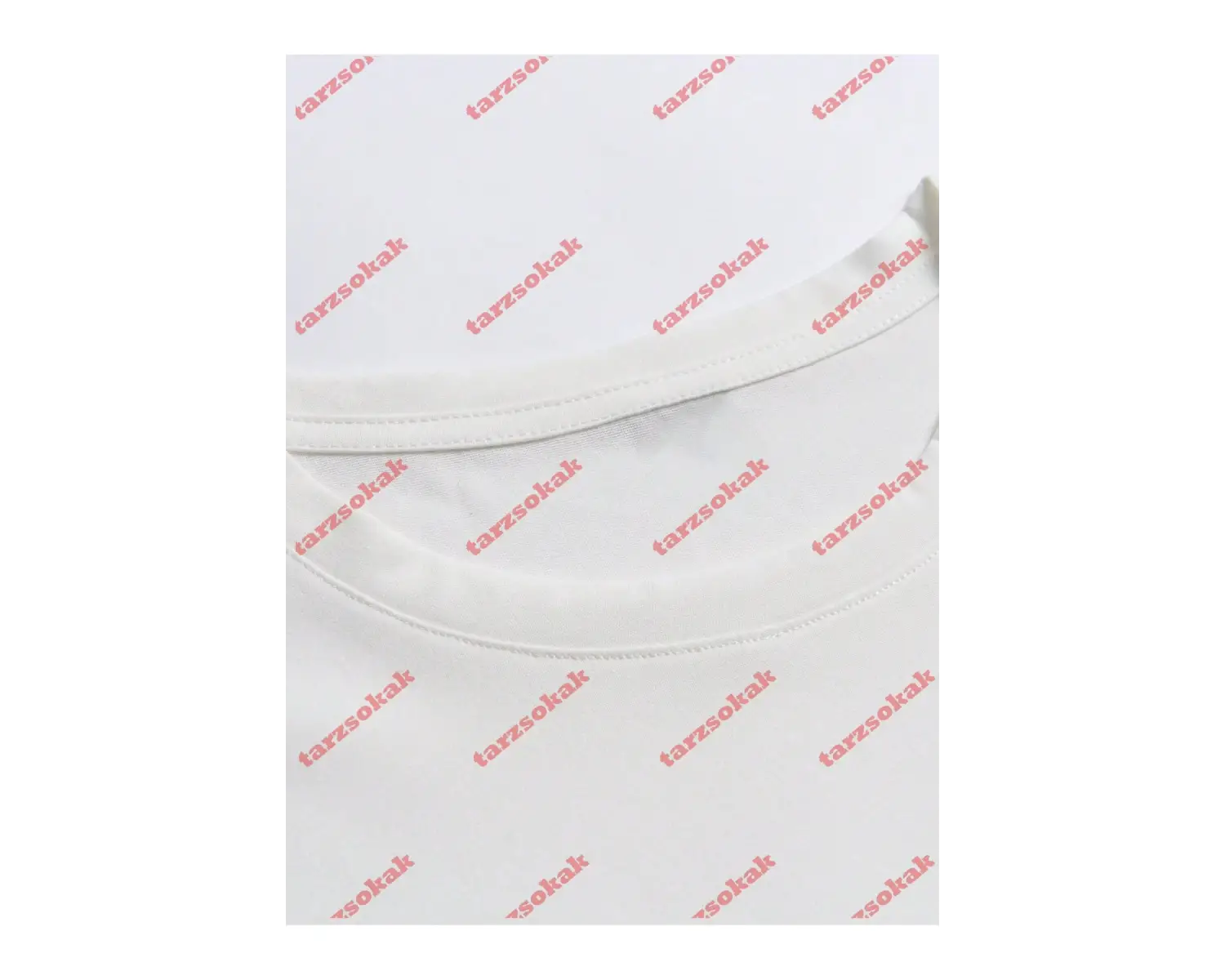 Model 3541 Erkek Yazlık Yuvarlak Yaka Kısa Kollu Günlük Tişört, Yaz