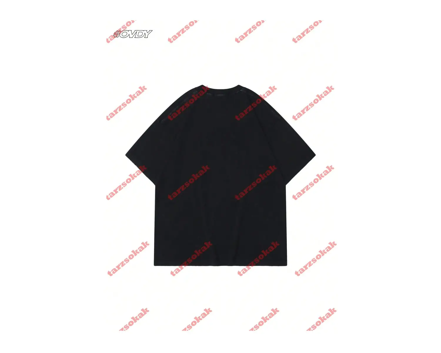 Model 3543 Erkek Yazlık Yuvarlak Yaka Kısa Kollu Günlük Tişört, Yaz