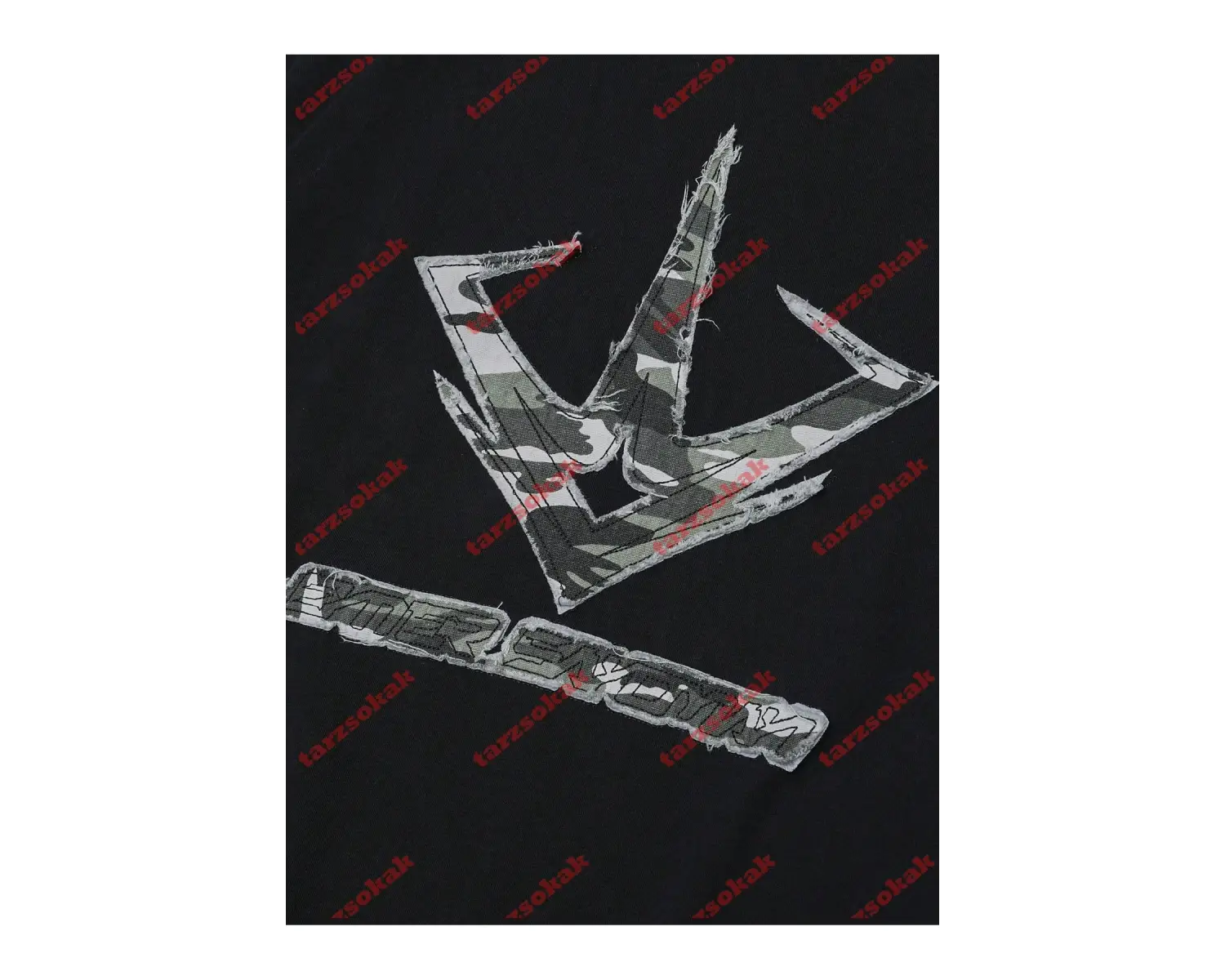 Model 3543 Erkek Yazlık Yuvarlak Yaka Kısa Kollu Günlük Tişört, Yaz