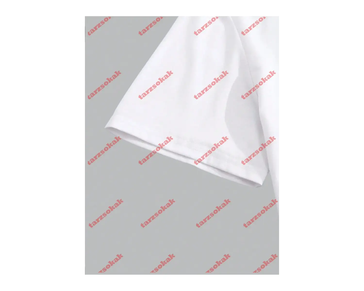 Model 3544 Erkek Yazlık Yuvarlak Yaka Kısa Kollu Günlük Tişört, Yaz