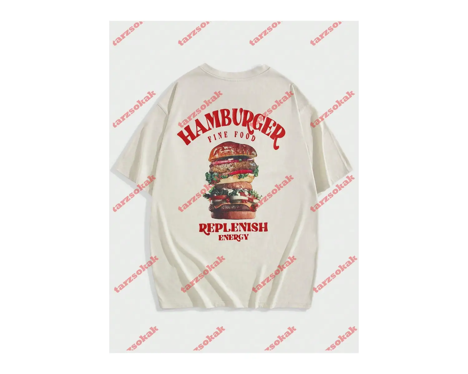 Model 3546 Erkek Yazlık Yuvarlak Yaka Kısa Kollu Günlük Tişört, Yaz