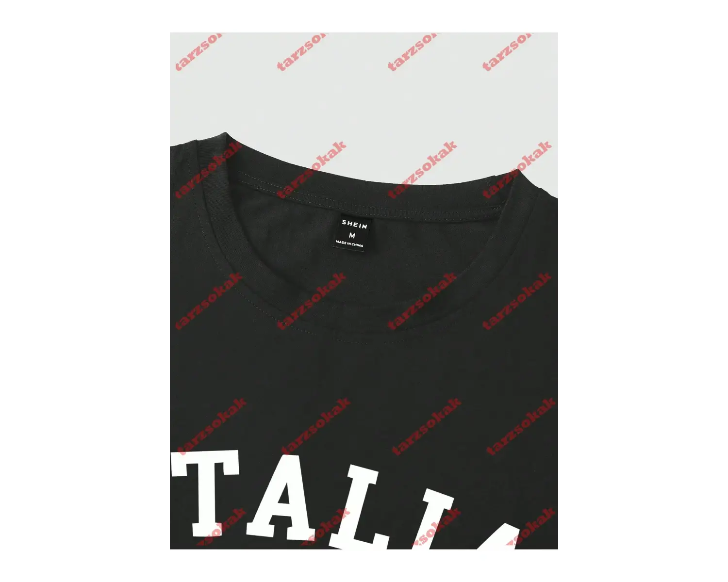 Model 3547 Erkek Yazlık Yuvarlak Yaka Kısa Kollu Günlük Tişört, Yaz