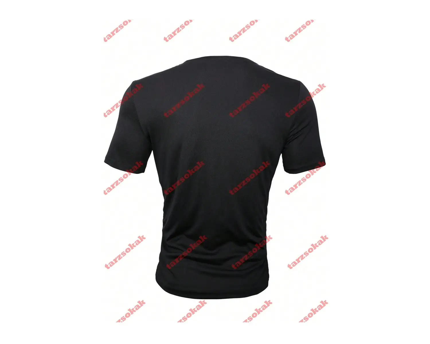 Model 3548 Erkek Yazlık Yuvarlak Yaka Kısa Kollu Günlük Tişört, Yaz