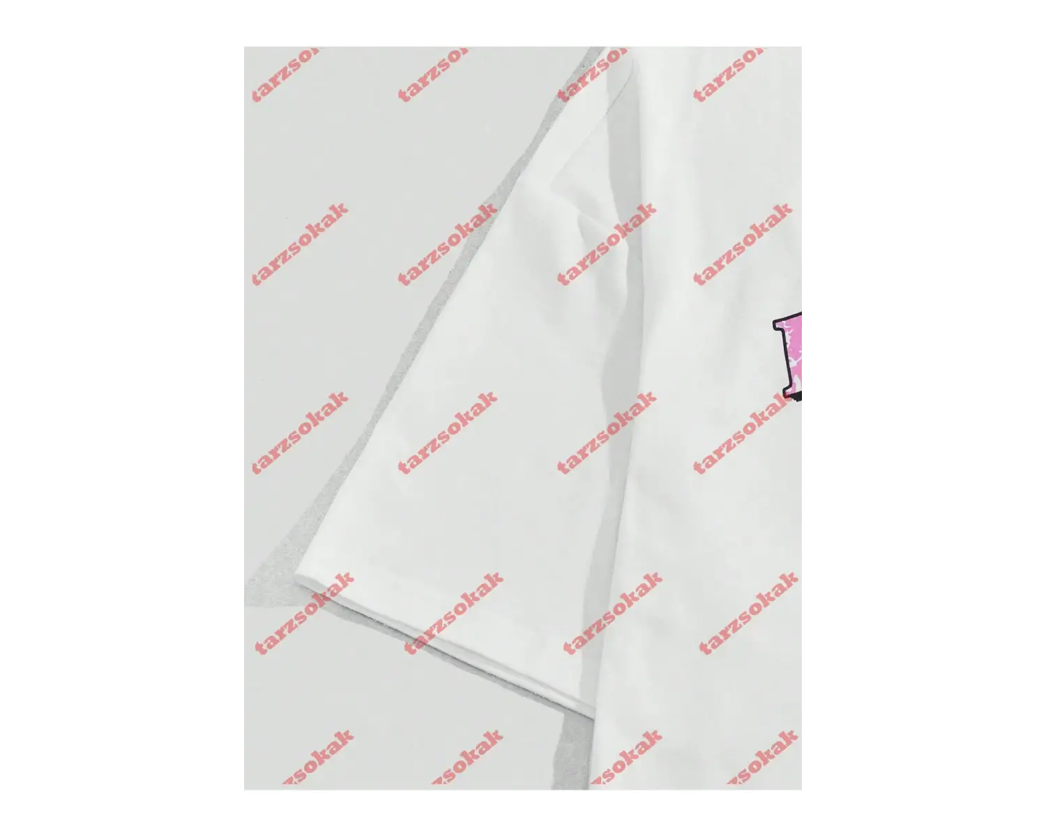 Model 3554 Erkek Yazlık Yuvarlak Yaka Kısa Kollu Günlük Tişört, Yaz