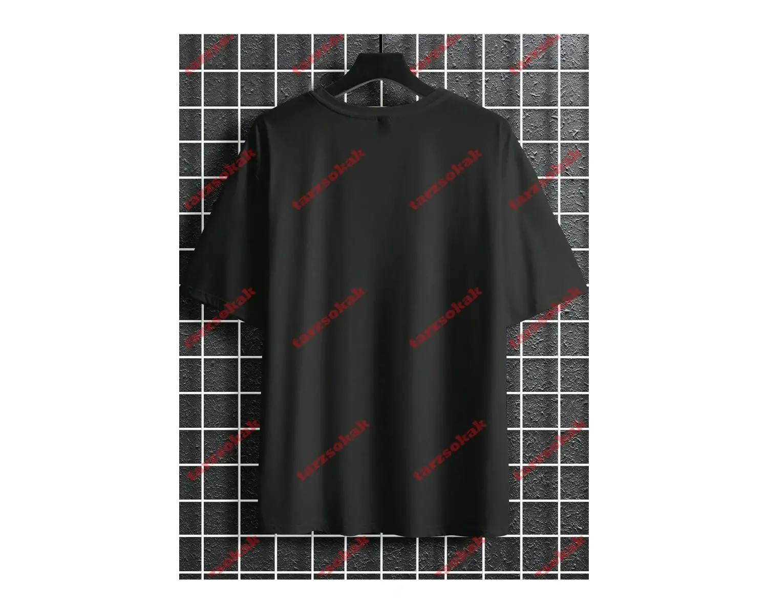 Model 3557 Erkek Yazlık Yuvarlak Yaka Kısa Kollu Günlük Tişört, Yaz