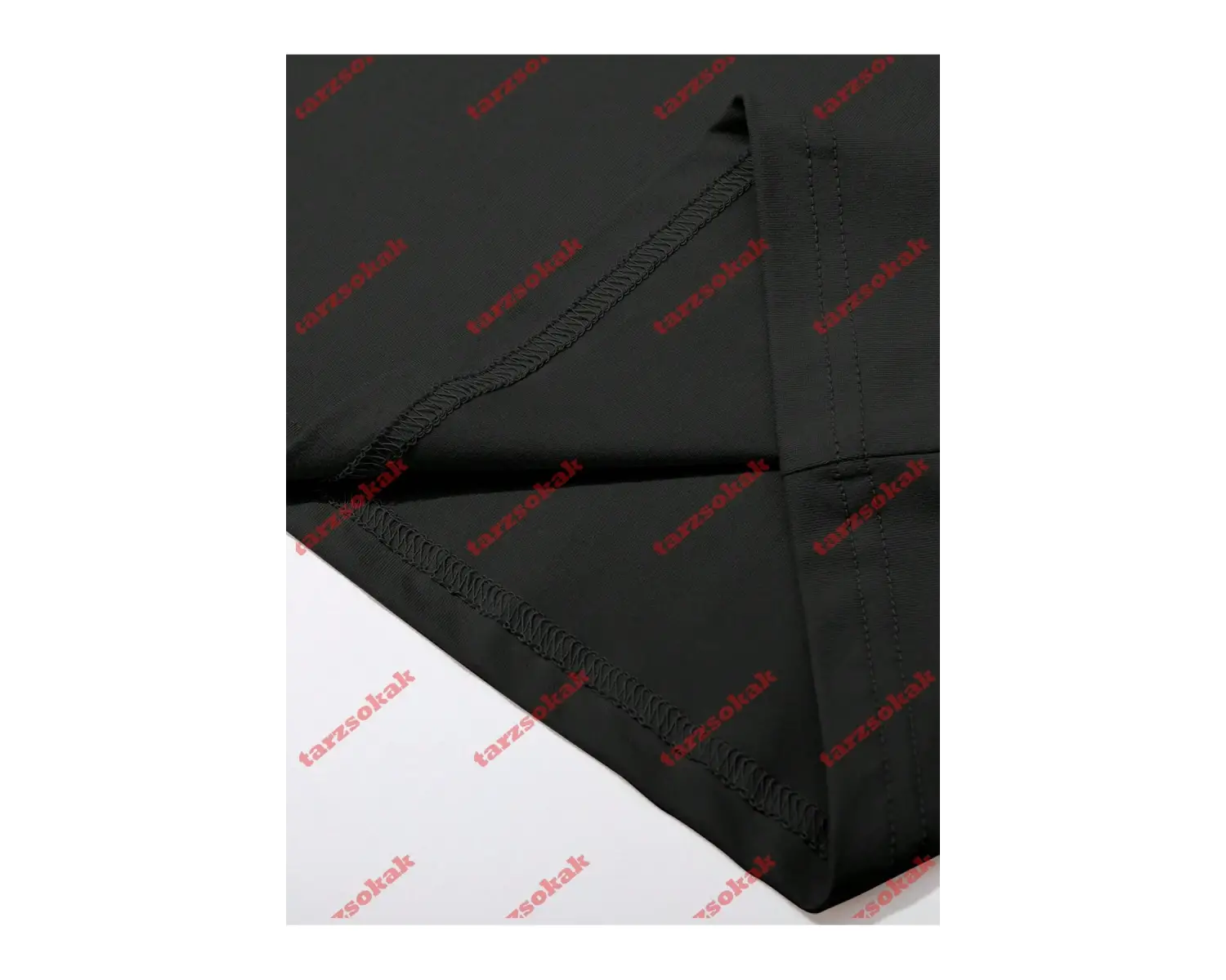 Model 3557 Erkek Yazlık Yuvarlak Yaka Kısa Kollu Günlük Tişört, Yaz