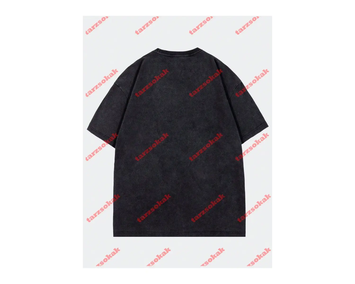 Model 3558 Erkek Yazlık Yuvarlak Yaka Kısa Kollu Günlük Tişört, Yaz