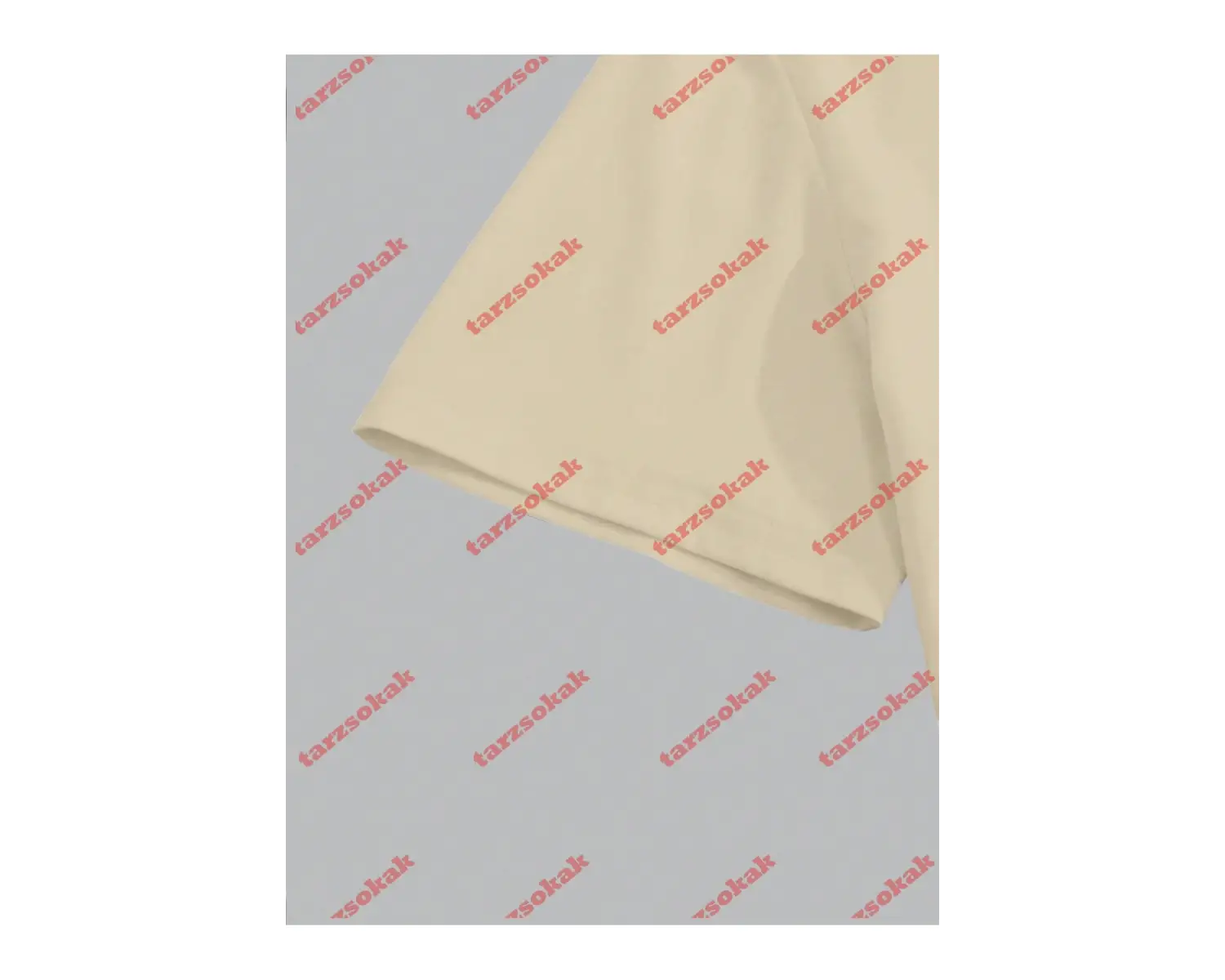 Model 3559 Erkek Yazlık Yuvarlak Yaka Kısa Kollu Günlük Tişört, Yaz