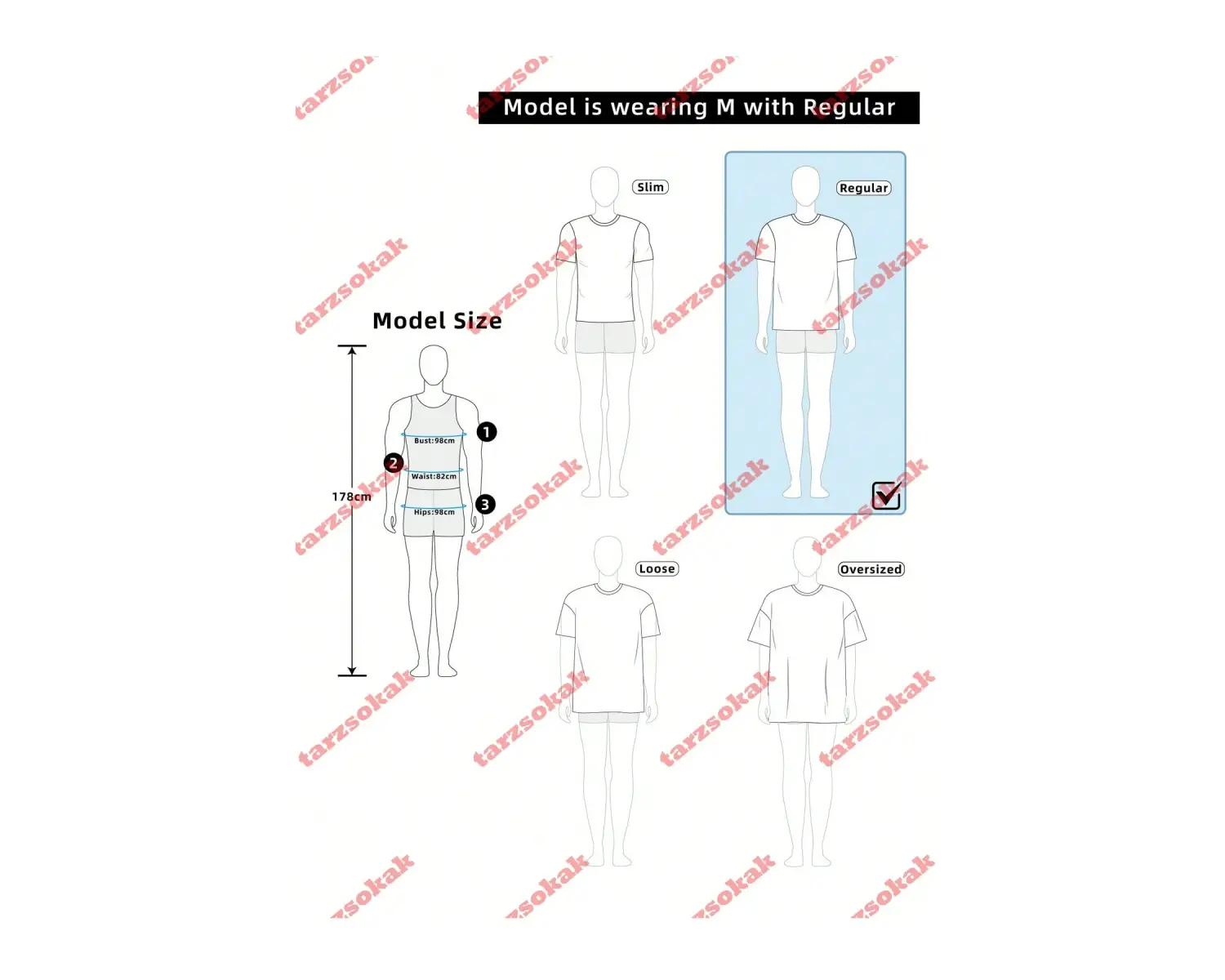 Model 3560 Erkek Yazlık Yuvarlak Yaka Kısa Kollu Günlük Tişört, Yaz