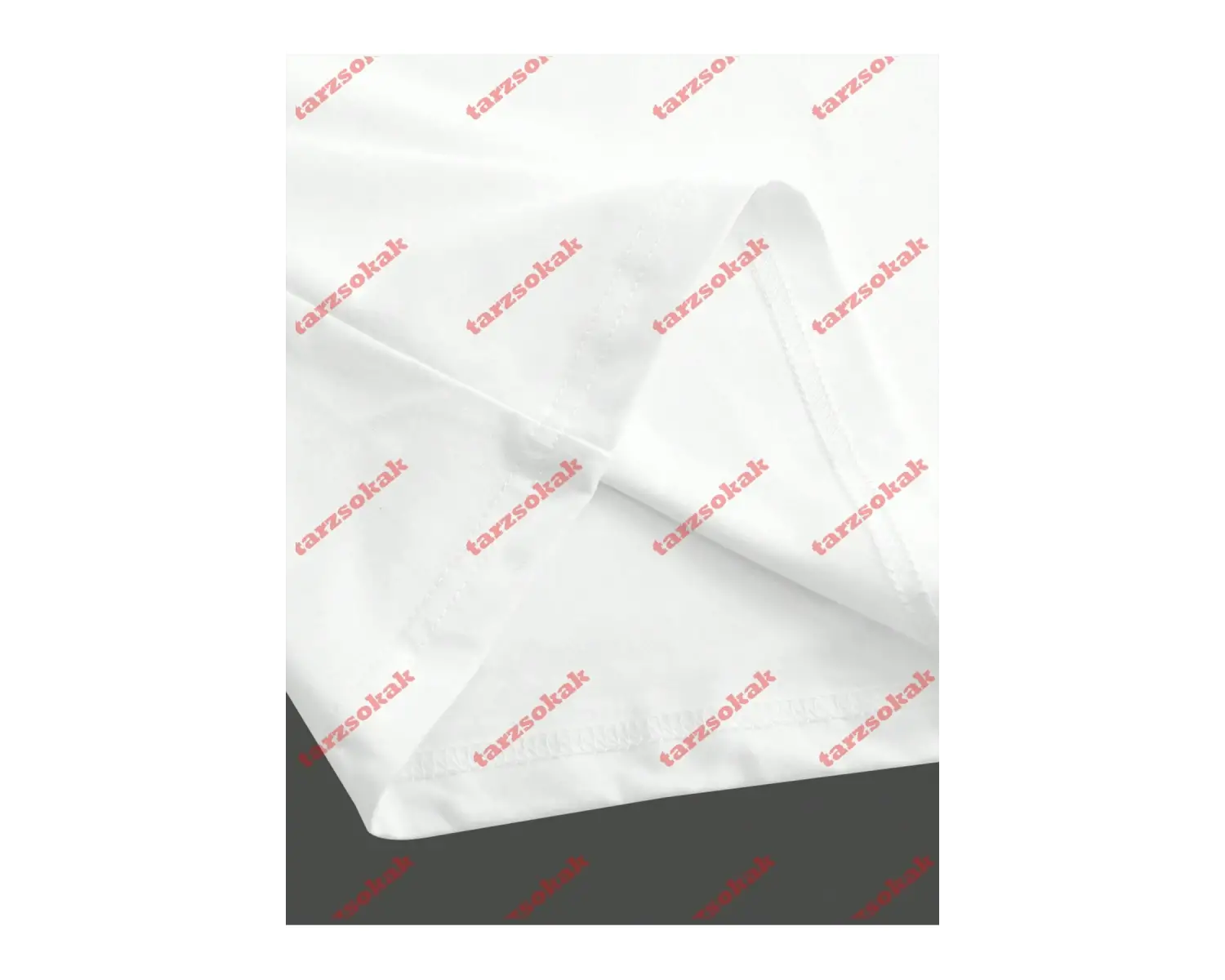 Model 3563 Erkek Yazlık Yuvarlak Yaka Kısa Kollu Günlük Tişört, Yaz