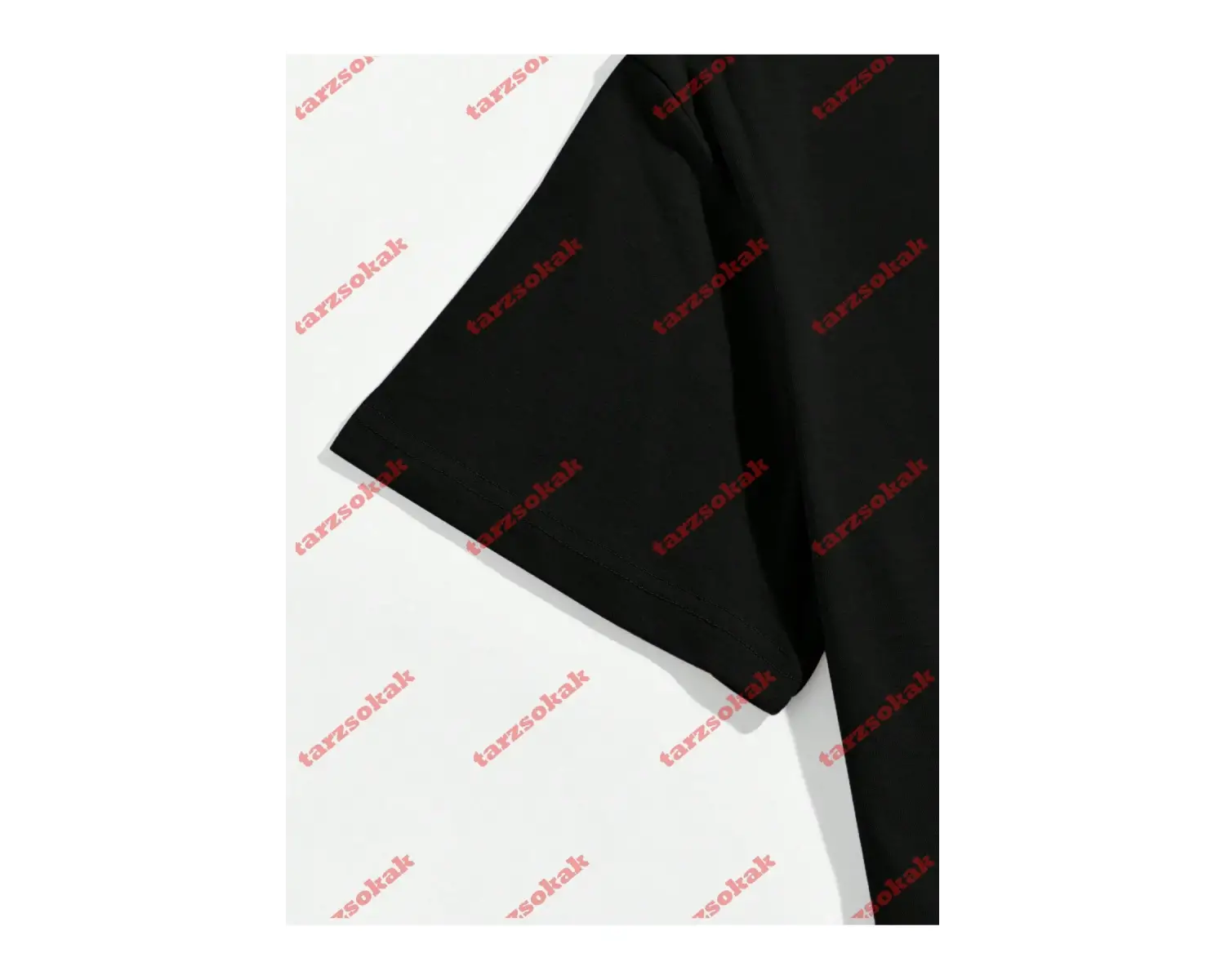 Model 3564 Erkek Yazlık Yuvarlak Yaka Kısa Kollu Günlük Tişört, Yaz