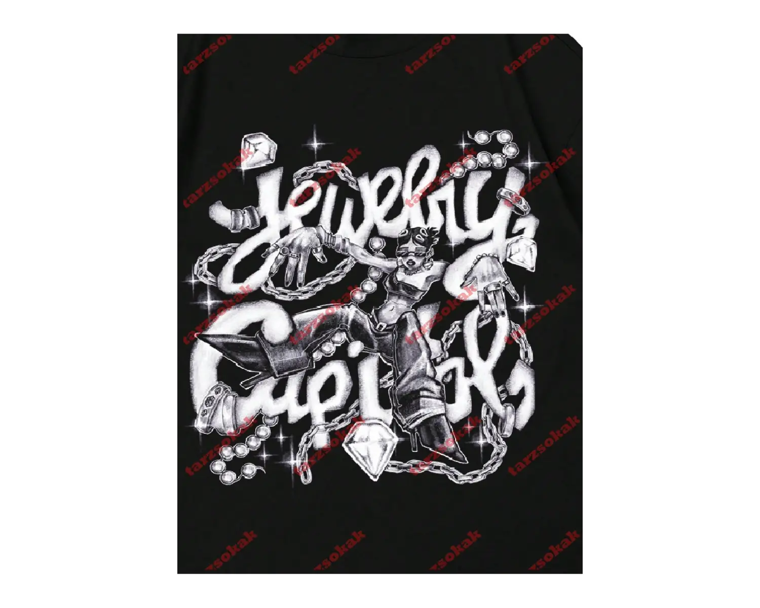 Model 3565 Erkek Yazlık Yuvarlak Yaka Kısa Kollu Günlük Tişört, Yaz