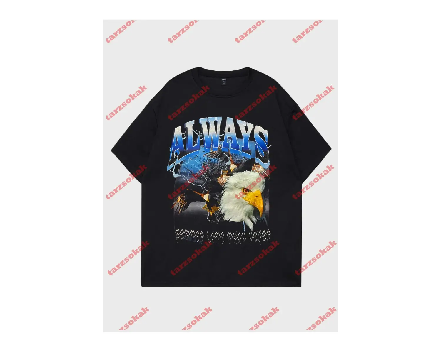 Model 3566 Erkek Yazlık Yuvarlak Yaka Kısa Kollu Günlük Tişört, Yaz