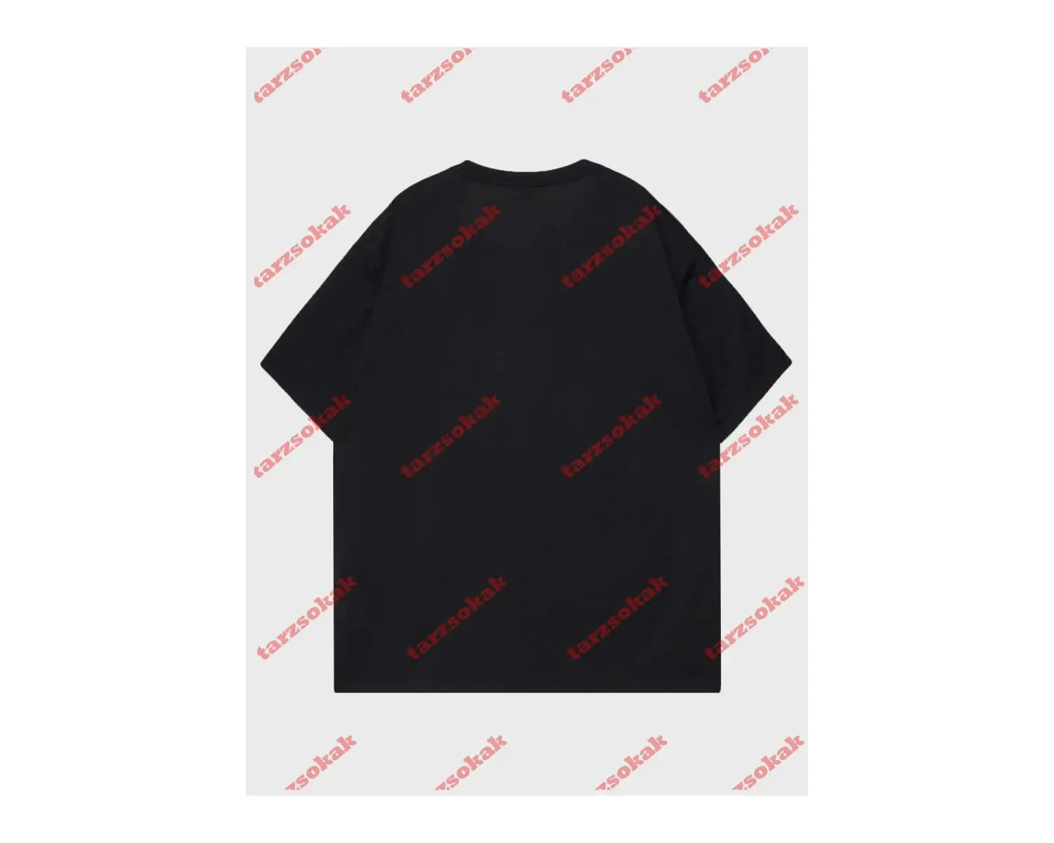 Model 3566 Erkek Yazlık Yuvarlak Yaka Kısa Kollu Günlük Tişört, Yaz