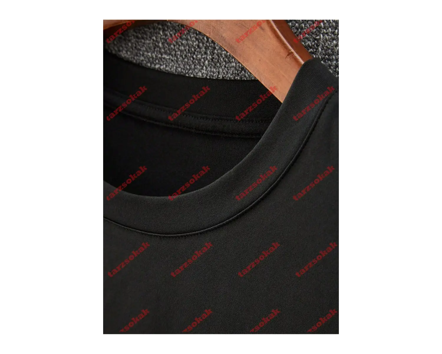 Model 3568 Erkek Yazlık Yuvarlak Yaka Kısa Kollu Günlük Tişört, Yaz