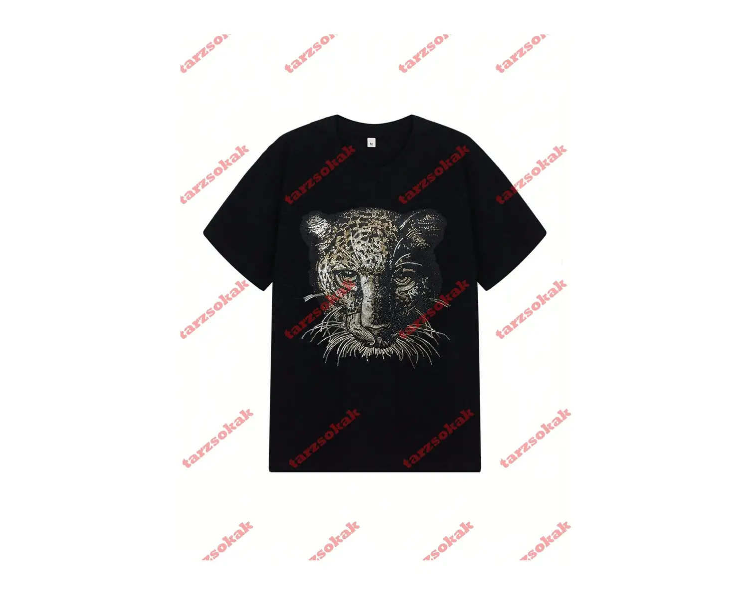 Model 3569 Erkek Yazlık Yuvarlak Yaka Kısa Kollu Günlük Tişört, Yaz