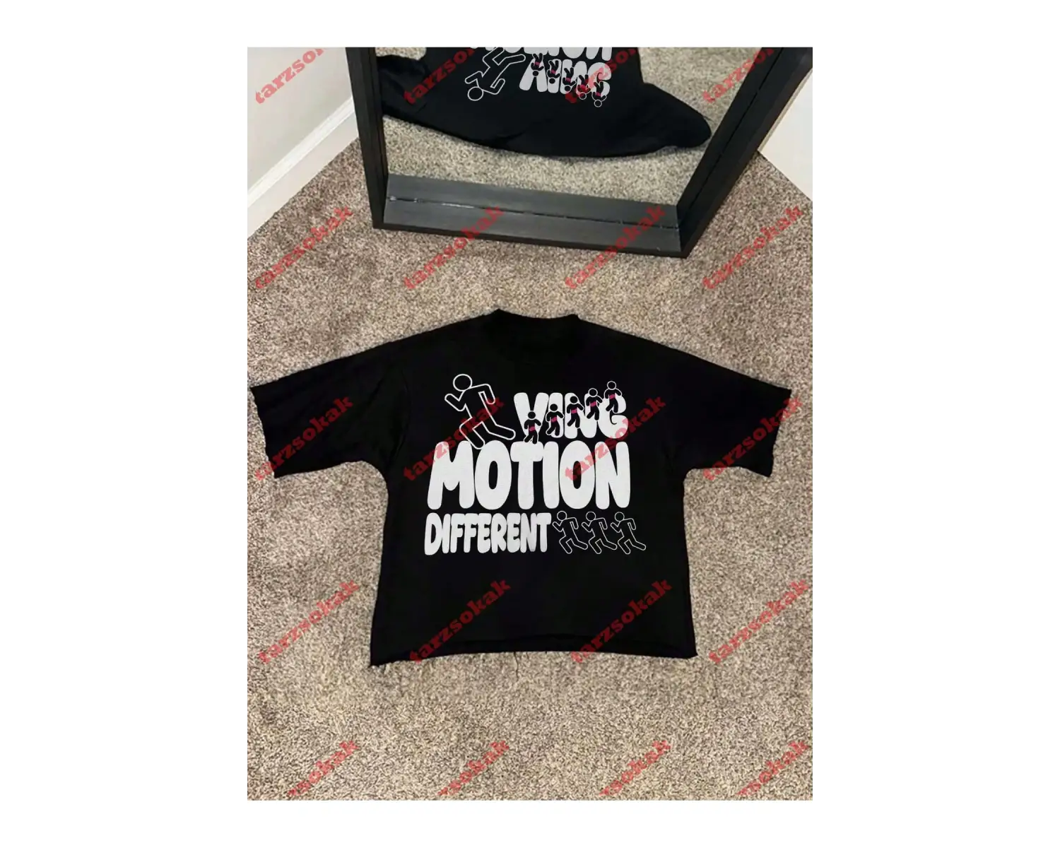 Model 3572 Erkek Yazlık Yuvarlak Yaka Kısa Kollu Günlük Tişört, Yaz