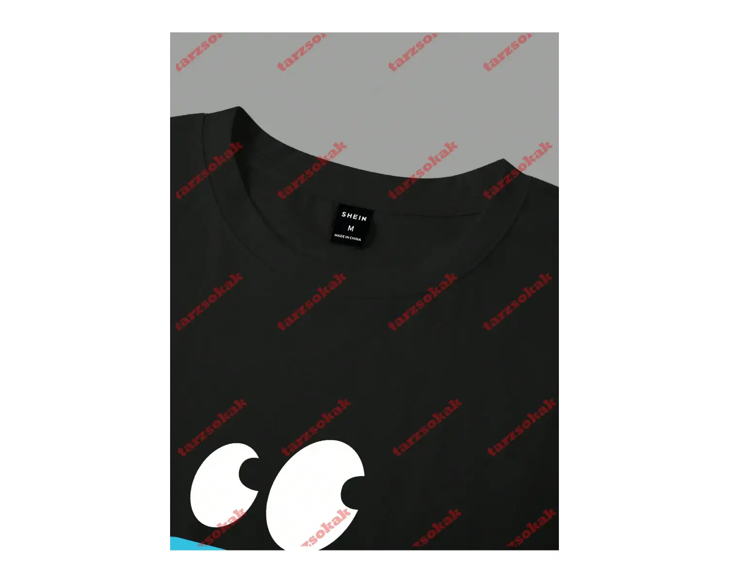 Model 3573 Erkek Yazlık Yuvarlak Yaka Kısa Kollu Günlük Tişört, Yaz