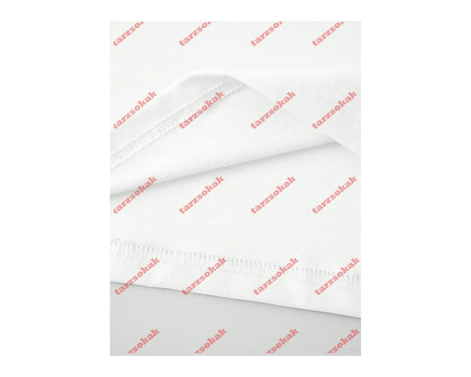 Model 3576 Erkek Yazlık Yuvarlak Yaka Kısa Kollu Günlük Tişört, Yaz