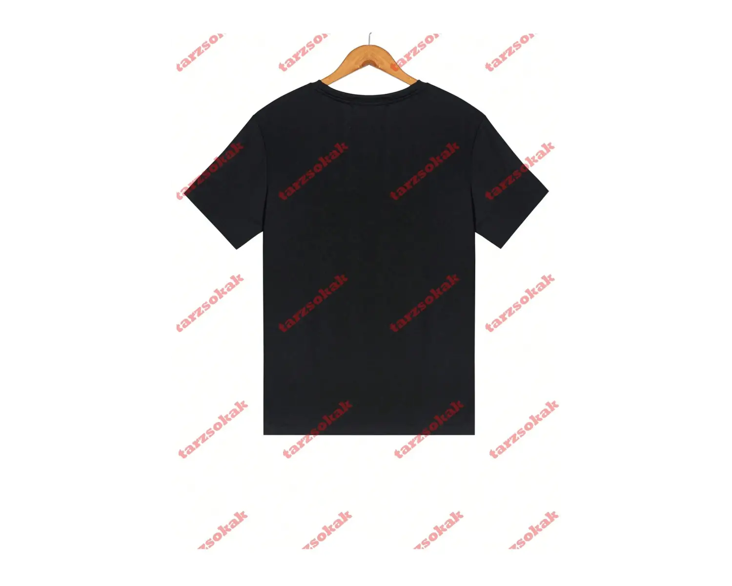 Model 3577 Erkek Yazlık Yuvarlak Yaka Kısa Kollu Günlük Tişört, Yaz