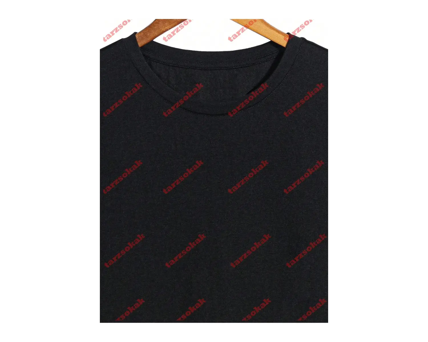 Model 3577 Erkek Yazlık Yuvarlak Yaka Kısa Kollu Günlük Tişört, Yaz