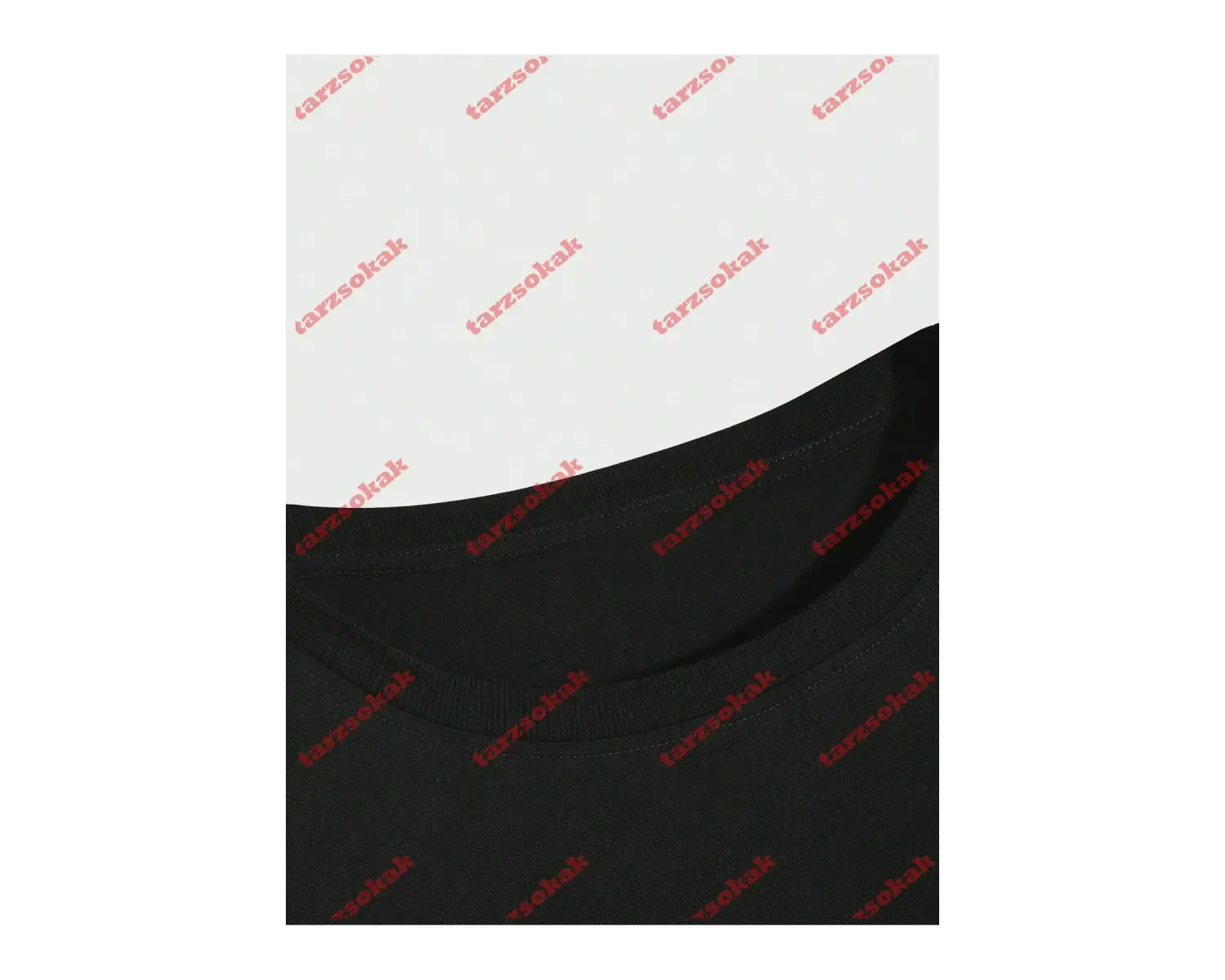 Model 3578 Erkek Yazlık Yuvarlak Yaka Kısa Kollu Günlük Tişört, Yaz