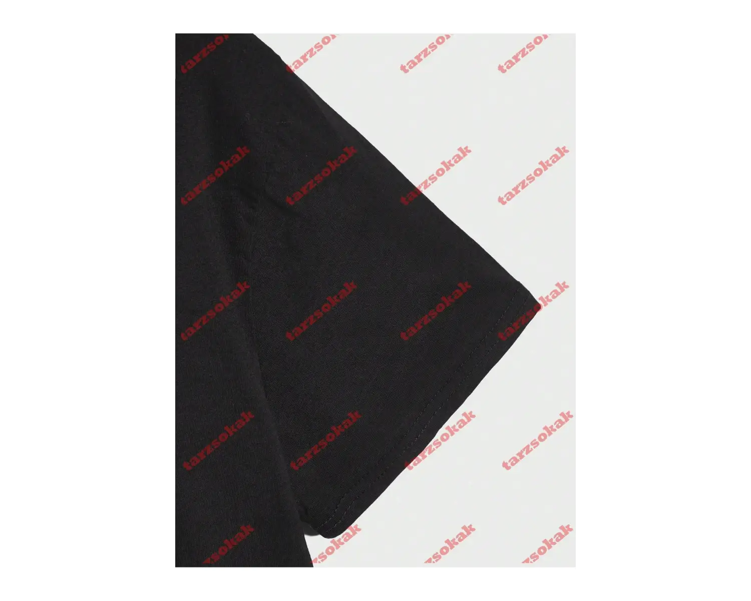 Model 3578 Erkek Yazlık Yuvarlak Yaka Kısa Kollu Günlük Tişört, Yaz