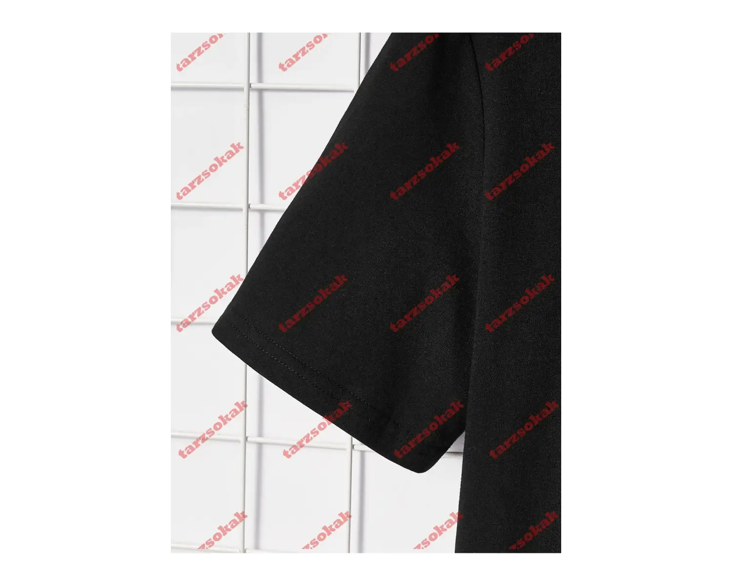 Model 3581 Erkek Yazlık Yuvarlak Yaka Kısa Kollu Günlük Tişört, Yaz