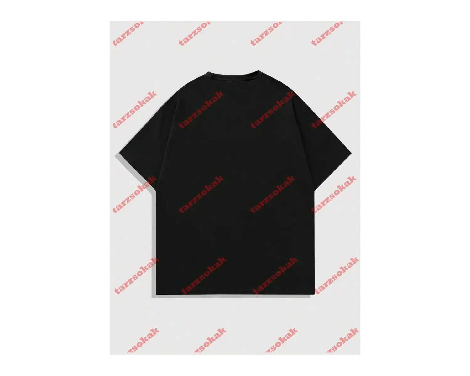 Model 3589 Erkek Yazlık Yuvarlak Yaka Kısa Kollu Günlük Tişört, Yaz