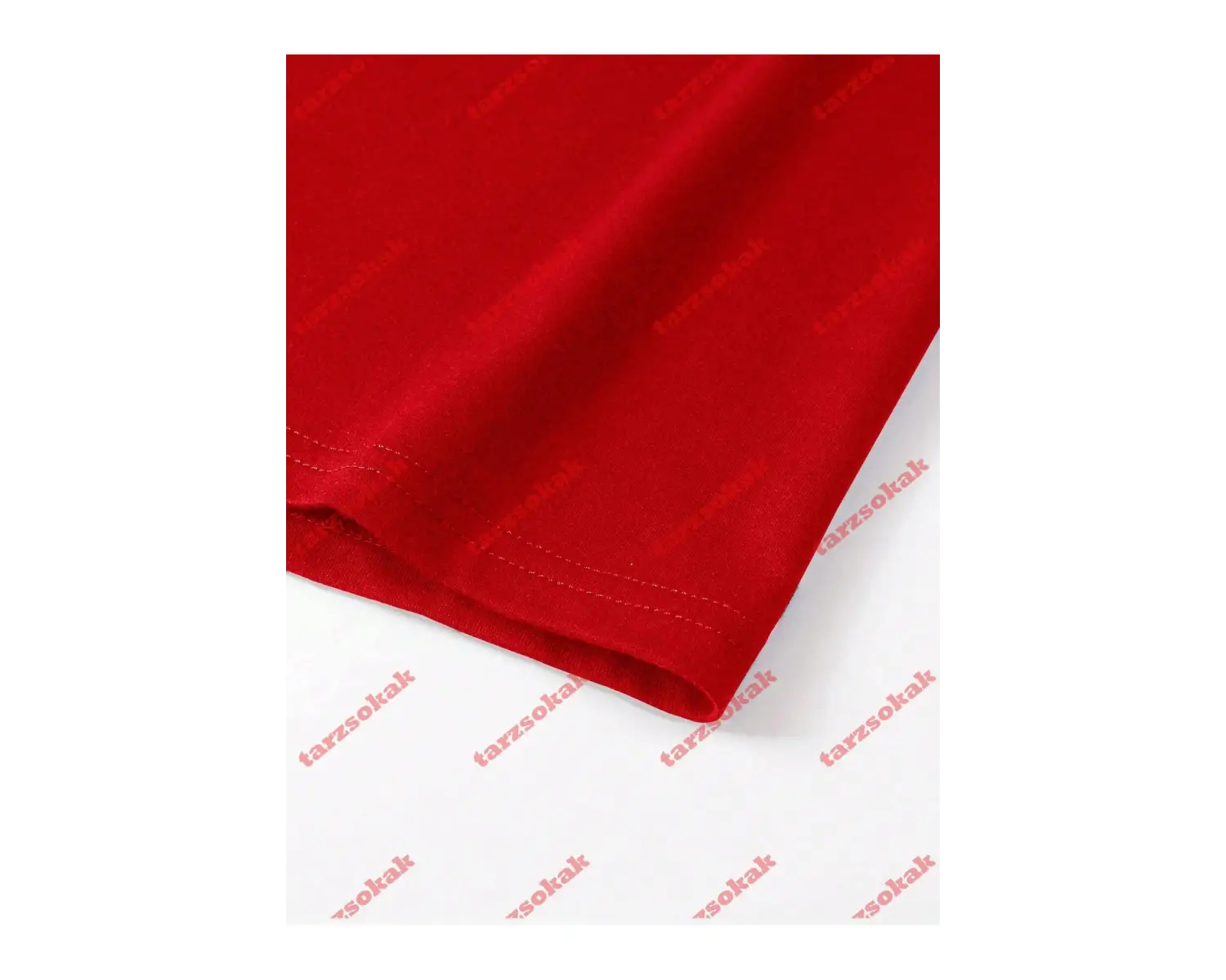 Model 3590 Erkek Yazlık Yuvarlak Yaka Kısa Kollu Günlük Tişört, Yaz