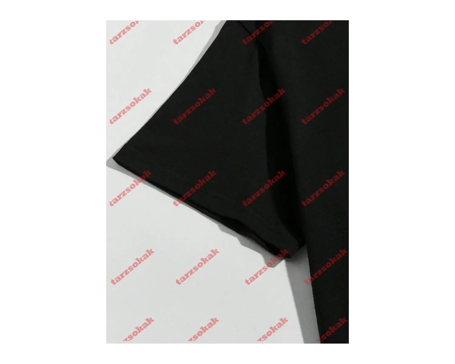 Model 3593 Erkek Yazlık Yuvarlak Yaka Kısa Kollu Günlük Tişört, Yaz