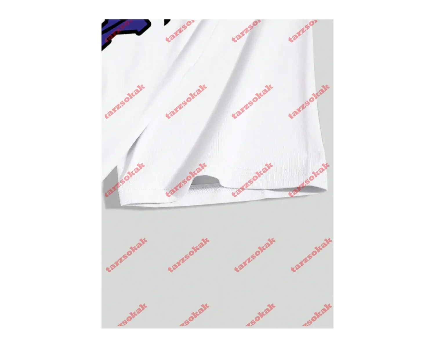 Model 3594 Erkek Yazlık Yuvarlak Yaka Kısa Kollu Günlük Tişört, Yaz