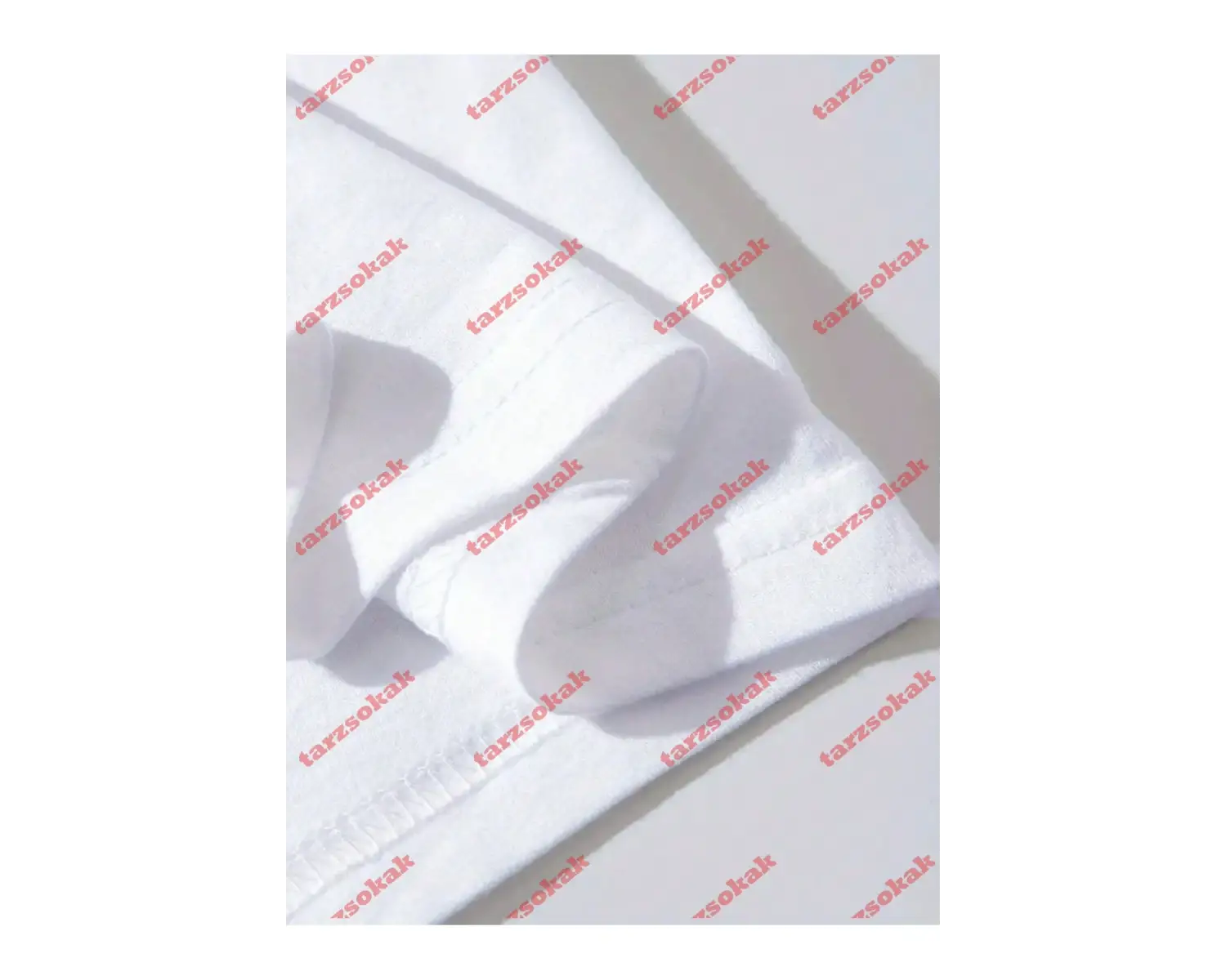 Model 3595 Erkek Yazlık Yuvarlak Yaka Kısa Kollu Günlük Tişört, Yaz