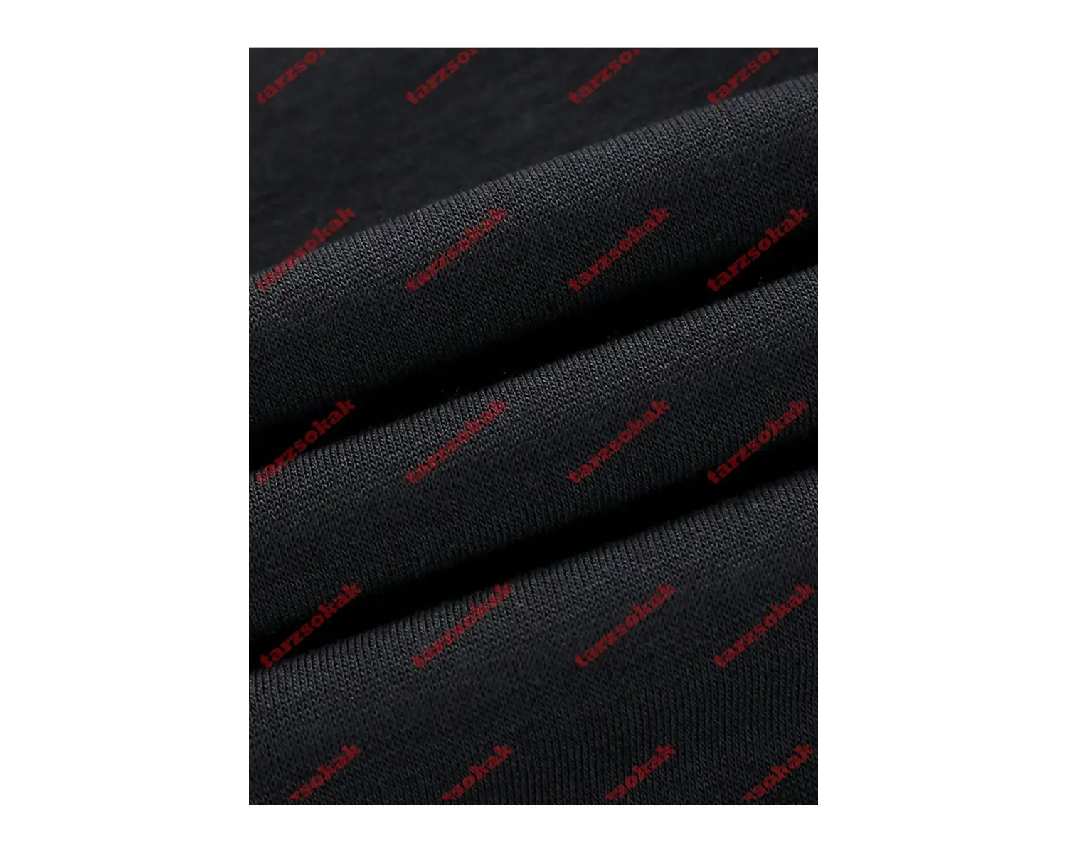 Model 3596 Erkek Yazlık Yuvarlak Yaka Kısa Kollu Günlük Tişört, Yaz