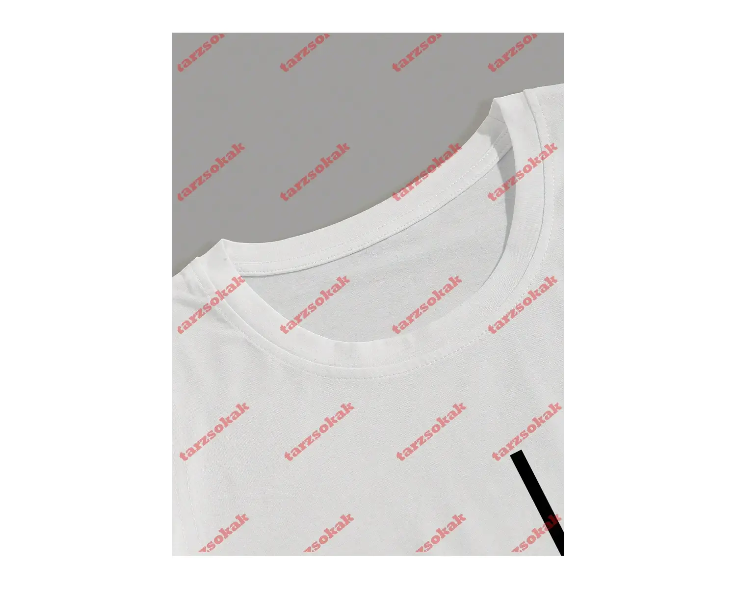 Model 3598 Erkek Yazlık Yuvarlak Yaka Kısa Kollu Günlük Tişört, Yaz