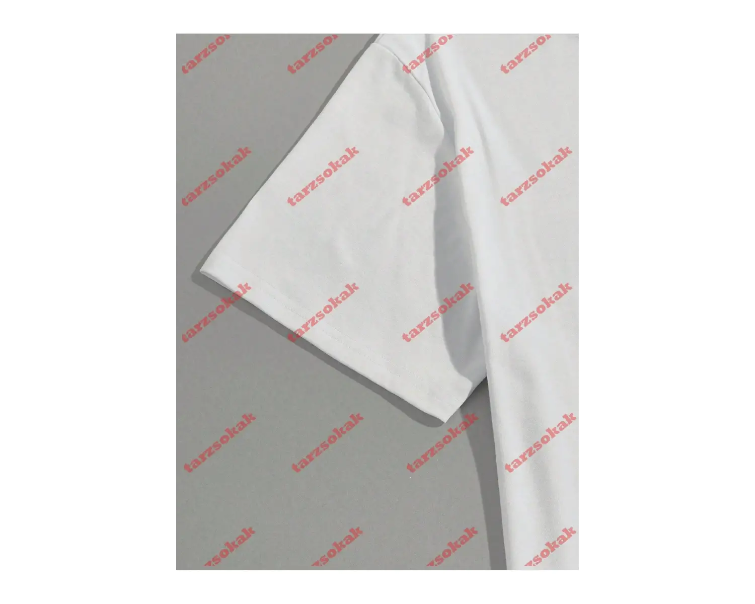 Model 3598 Erkek Yazlık Yuvarlak Yaka Kısa Kollu Günlük Tişört, Yaz