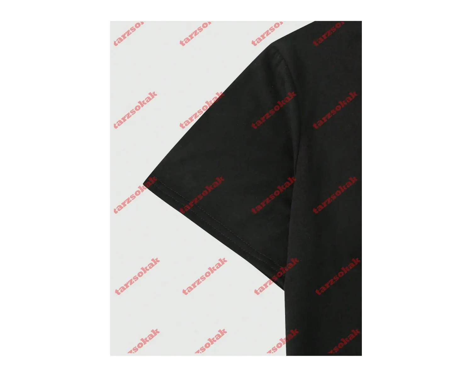 Model 3599 Erkek Yazlık Yuvarlak Yaka Kısa Kollu Günlük Tişört, Yaz