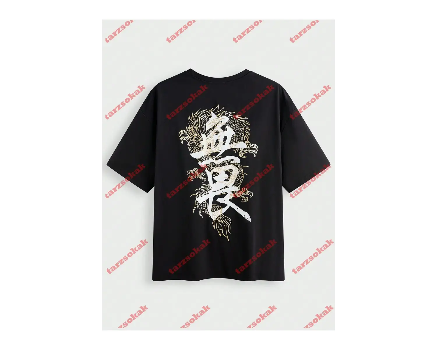 Model 3602 Erkek Yazlık Yuvarlak Yaka Kısa Kollu Günlük Tişört, Yaz