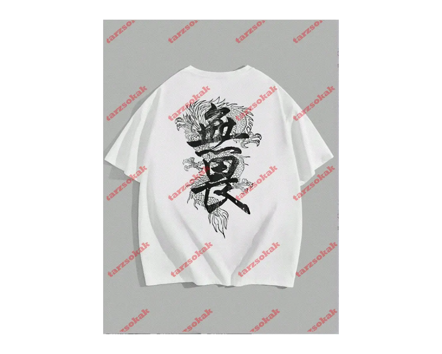 Model 3602 Erkek Yazlık Yuvarlak Yaka Kısa Kollu Günlük Tişört, Yaz