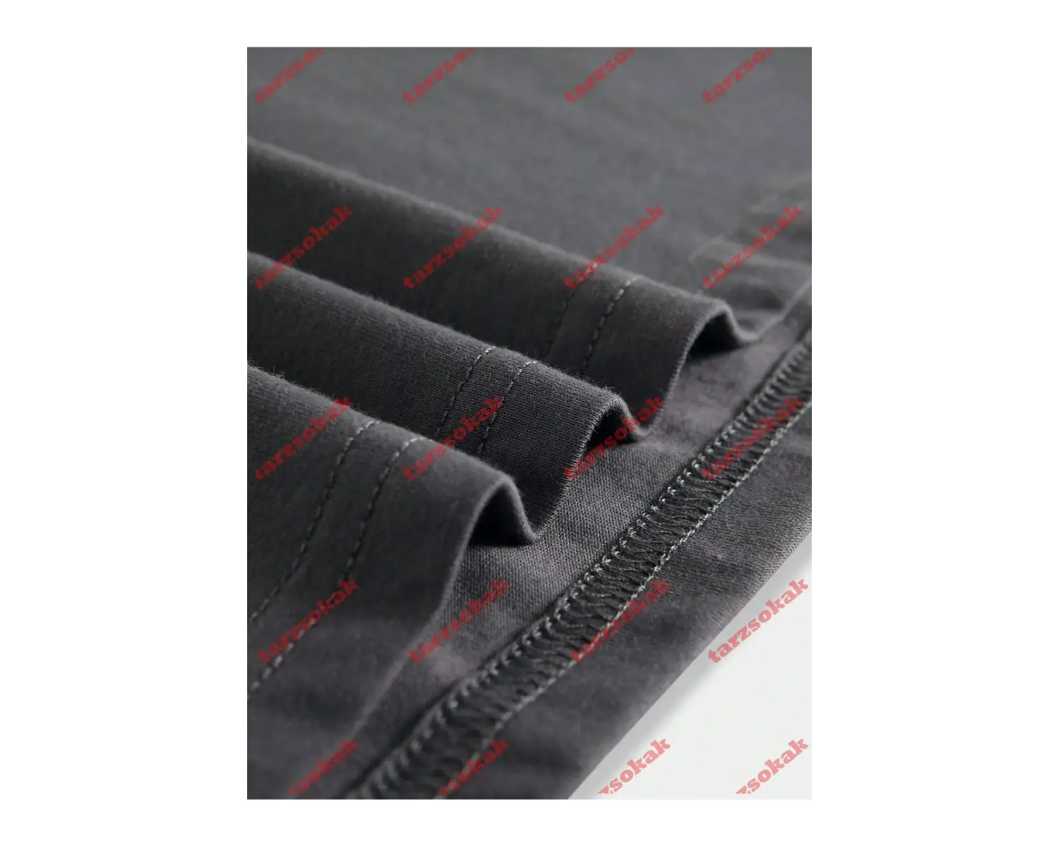 Model 3603 Erkek Yazlık Yuvarlak Yaka Kısa Kollu Günlük Tişört, Yaz