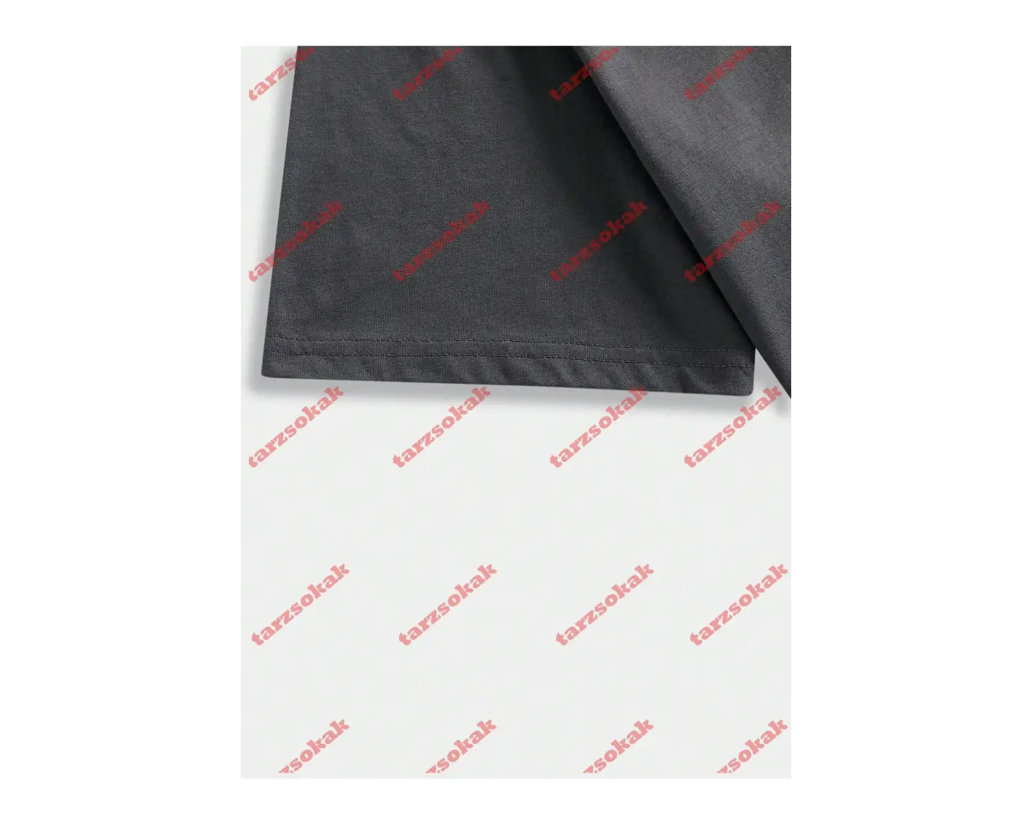 Model 3603 Erkek Yazlık Yuvarlak Yaka Kısa Kollu Günlük Tişört, Yaz