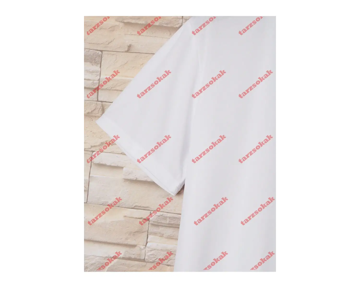 Model 3604 Erkek Yazlık Yuvarlak Yaka Kısa Kollu Günlük Tişört, Yaz