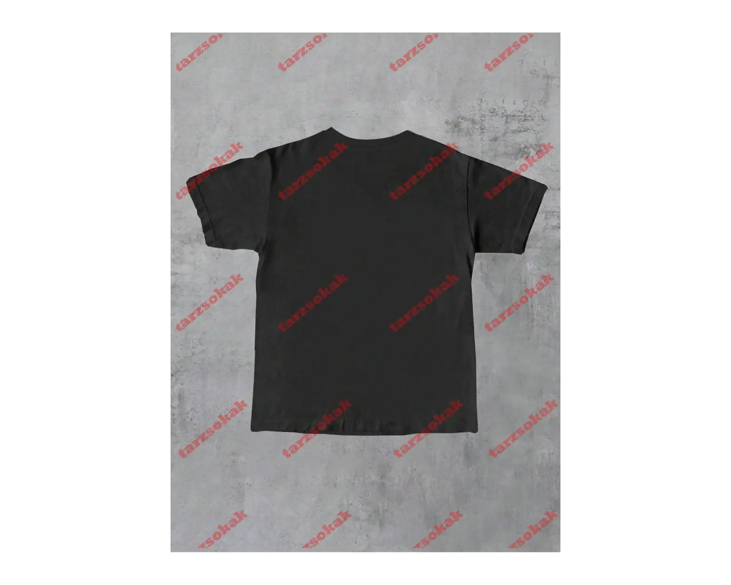 Model 3608 Erkek Yazlık Yuvarlak Yaka Kısa Kollu Günlük Tişört, Yaz