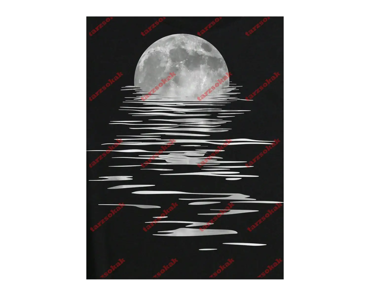 Model 3614 Erkek Yazlık Yuvarlak Yaka Kısa Kollu Günlük Tişört, Yaz